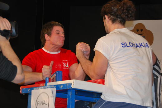 Golemova ruka 2012