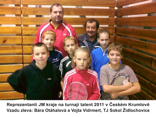 111106 CKrumlov talent 2011 druzstvo JM.jpg