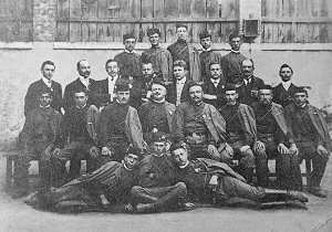 Historie Sokola Židlochovice - 1908 (normální)
