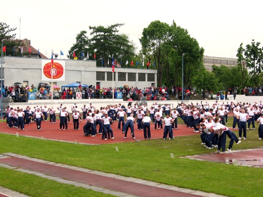 2013 č.320 - Sokol - Roudnice - cvičení mužů - viz vlast..jpg