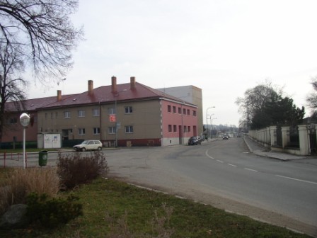 Budova sokolovny