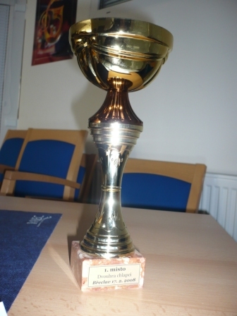 GPA U17 v Břeclavi 17. 2. 2008