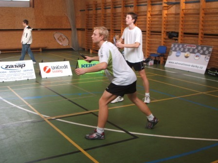 GPA U19 v Liberci 9. 11. 2008