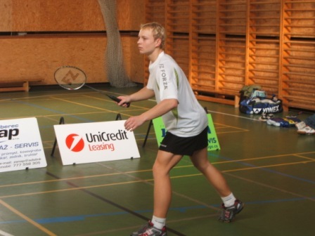 GPA U19 v Liberci 9. 11. 2008
