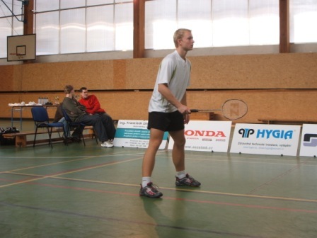 GPA U19 v Liberci 9. 11. 2008