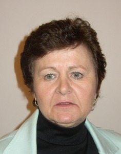 Jarmila Krejčí