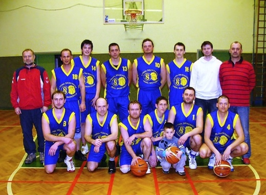 Basketbal - Poslední foto sezony 2008/2009 (normální)