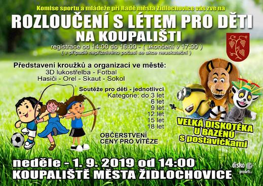Sportovní den 2019