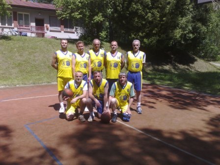 Turnaj veteránů Kamenice nad Lipou