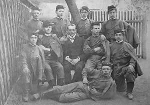 Historie Sokola Židlochovice - U Losů (normální)