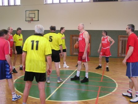 Utkání Židlochovice - Hustopeče