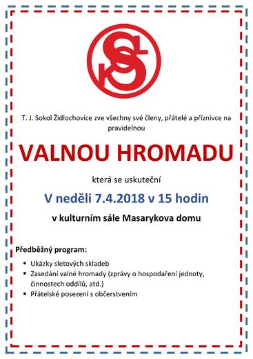 Valná hromada