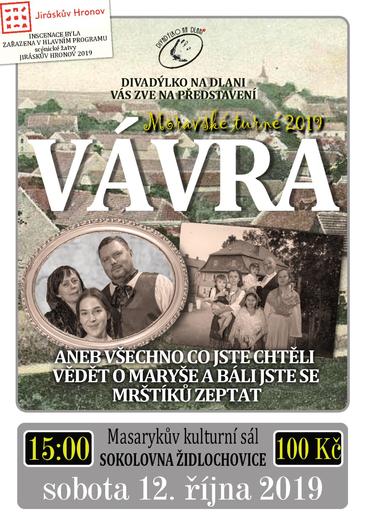Vávra